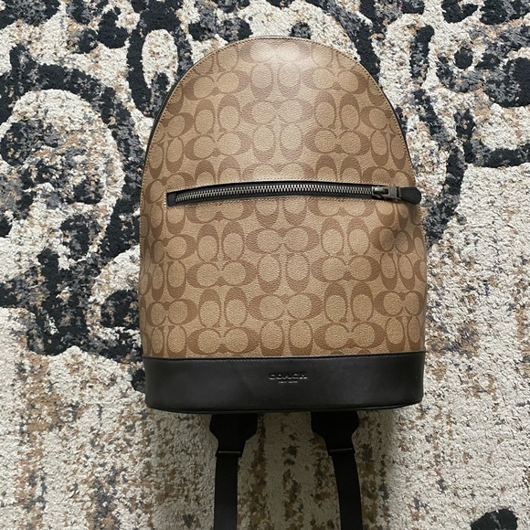 Coach Medium - Large Backpack - Picture 1 of 3